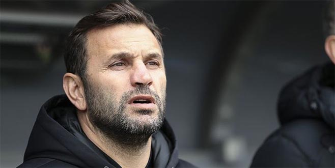 Stres ve baskı olacak! Stres ve baskı olacak!