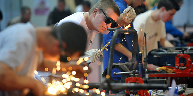 Bakanlık’tan Bursa sanayisine ‘mesleki eğitim’ dopingi
