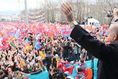 Cumhurbaşkanı Erdoğan Bursa’da