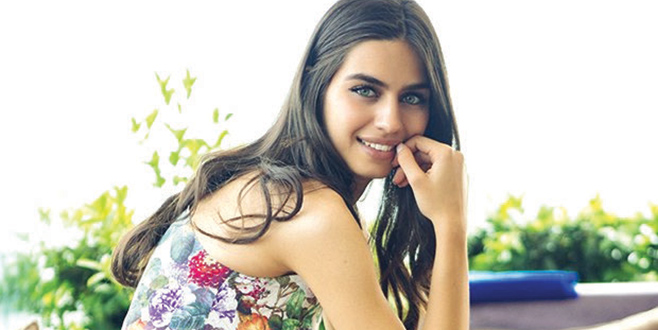 Amine’ye 520 bin liralık gelinlik