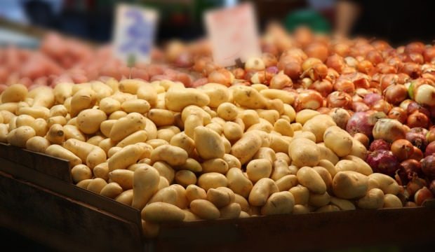 8 liraya çıkan patatesle ilgili İngiltere’den rapor: Dikkat
