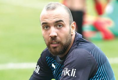 Sercan Yıldırım Giresunspor’da