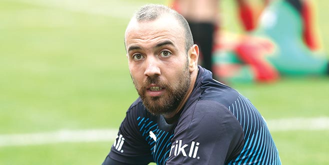 Sercan Yıldırım Giresunspor’da