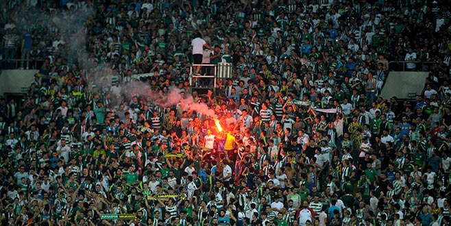 Bursaspor’a küsülmez