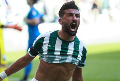 Bir türlü gol atamıyoruz