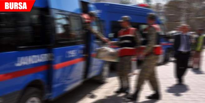 İhbar geldi, operasyon düzenlendi! Suçüstü yakalandılar…