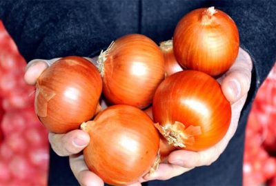 Kuru soğanda sıfır gümrük vergisinin süresi uzatıldı