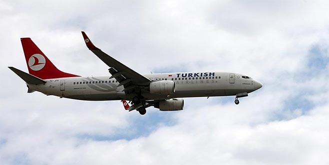 THY’nin hedefi 2023’te 500 uçak