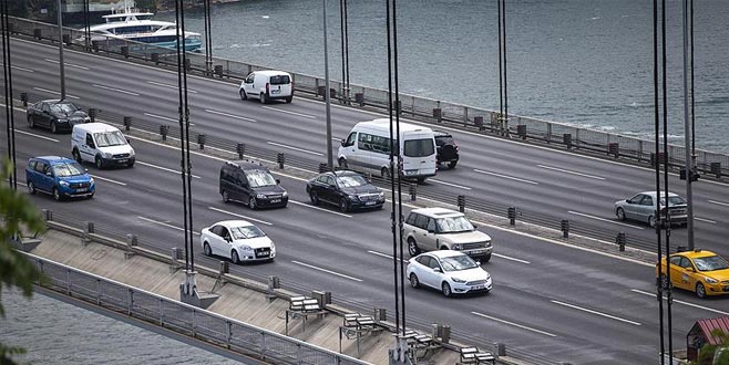 Köprü cezalarında son tarih 28 Şubat Köprü cezalarında son tarih 28 Şubat