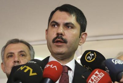 Bakan’dan ‘kentsel dönüşüm’ açıklaması