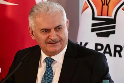 Binali Yıldırım açıkladı: 27 bin metrekare olacak