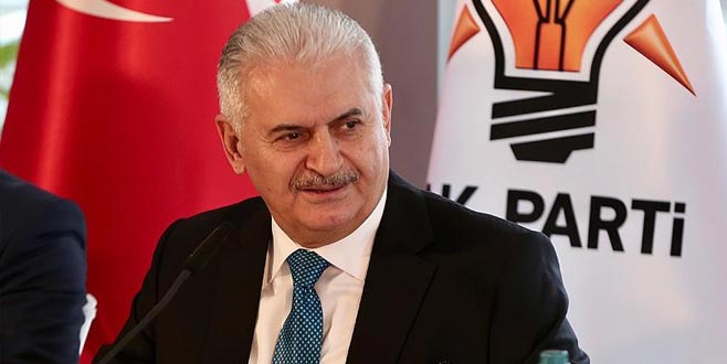 Binali Yıldırım açıkladı: 27 bin metrekare olacak