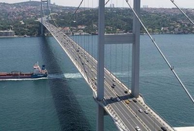 Köprü ve yoldan 154 milyon