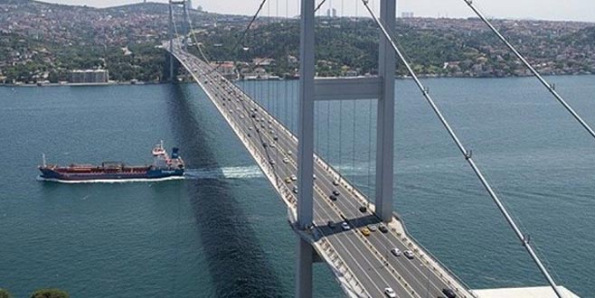 Köprü ve yoldan 154 milyon Köprü ve yoldan 154 milyon