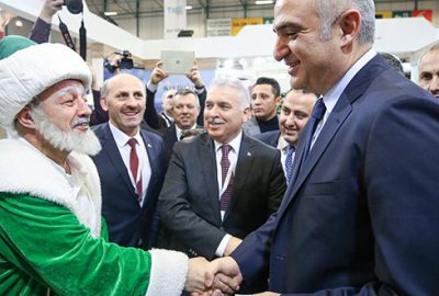 EMITT Fuarı kapılarını araladı