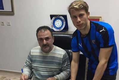 İsmail’in sözleşmesi uzatıldı