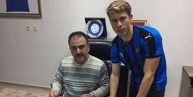 İsmail’in sözleşmesi uzatıldı