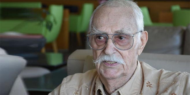 Eşref Kolçak: Ben çalışarak ölmek istiyorum