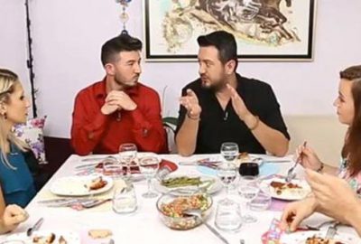 Yemekteyiz’in dış sesinin kim olduğu ortaya çıktı!