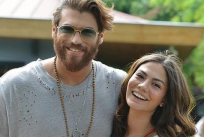 Can Yaman’dan ilginç çıkış! ‘Daha çok beklersiniz’