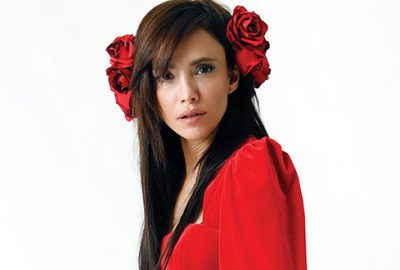 Derdimi anlatmak için oyuncu oldum