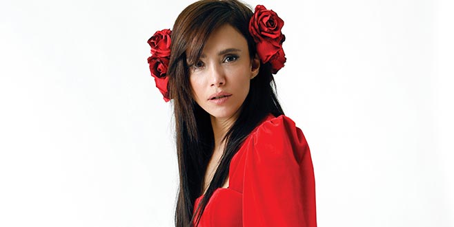 Derdimi anlatmak için oyuncu oldum