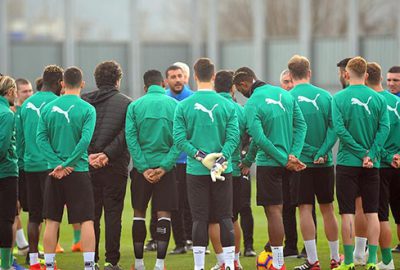 Timsah galibiyet istiyor