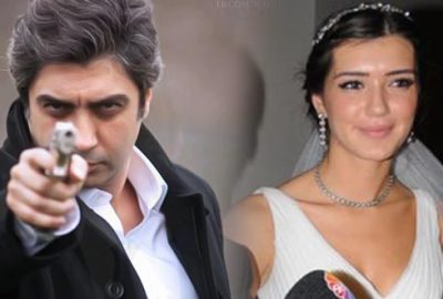 Necati Şaşmaz’ın eşinden şok açıklama: Sana Polat Alemdar gibi davranacağım!