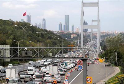 Köprü ve otoyollardan 5 yılda 6,2 milyar lira gelir