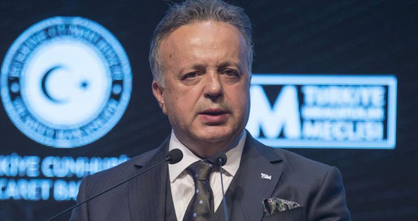 TİM Başkanı Gülle: İthalat yasağının uzun vadede İran’a faydası olmaz TİM Başkanı İsmail Gülle, ithalat yasağının uzun vadede İran'a faydası