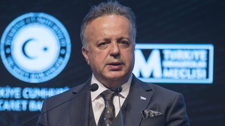 TİM Başkanı Gülle: İthalat yasağının uzun vadede İran’a faydası olmaz