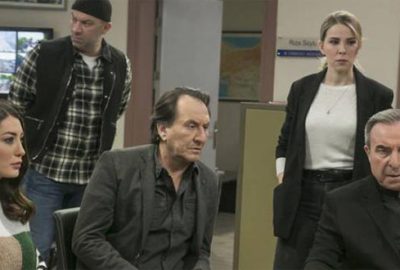 Arka Sokaklar’da duygusal veda!