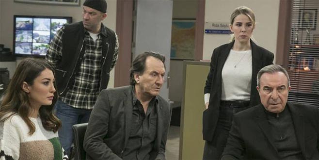 Arka Sokaklar’da duygusal veda!