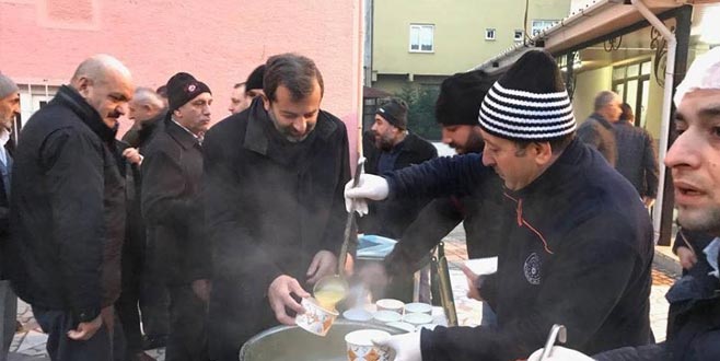 Gürsu’da ‘Seher buluşması’