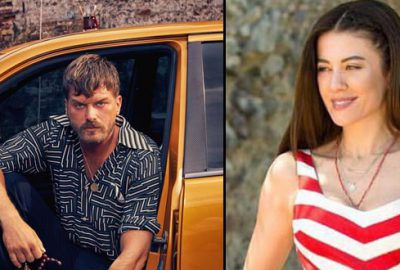 ‘Saruhan’ı heyecanla izledim!