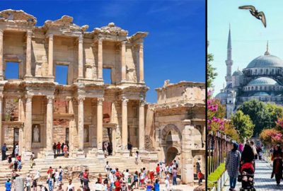 Turizm sektörüne ‘inanç’lı destek