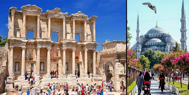 Turizm sektörüne ‘inanç’lı destek