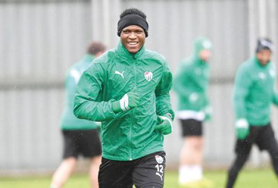 Bırakın Nijerya’ya gideyim