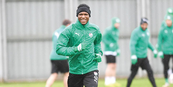 Bırakın Nijerya’ya gideyim