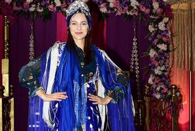 Türk geleneklerine hayranım