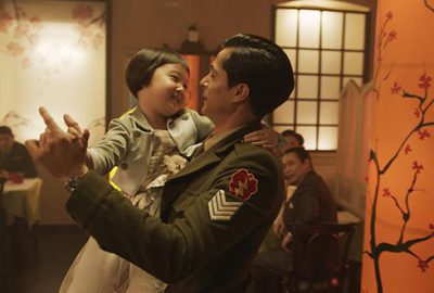 Ayla’yı ayrı sevdim