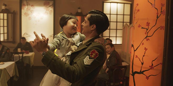 Ayla’yı ayrı sevdim