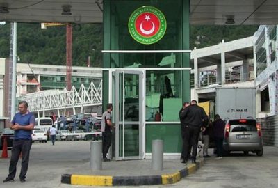 26.6 milyon yolcu geçiş yaptı