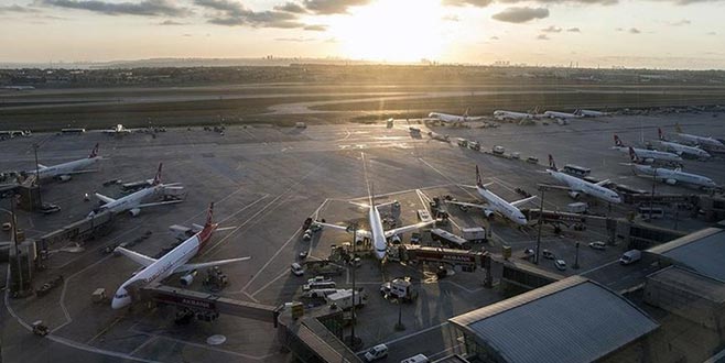 2,7 milyon ton yük taşındı