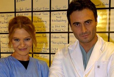 Doktor’ların yıldız oyuncusu, meslek değiştirdi!