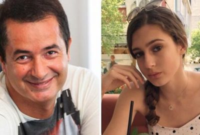 Itır Esen, Acun’u izlemeye doyamadı!