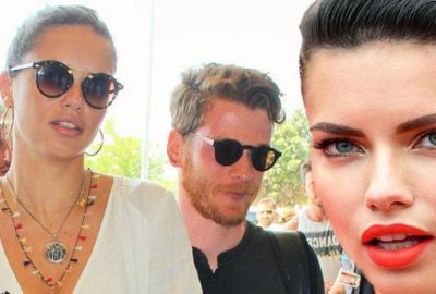 Adriana Lima sonunda patladı! ‘Metin beni kullandı’