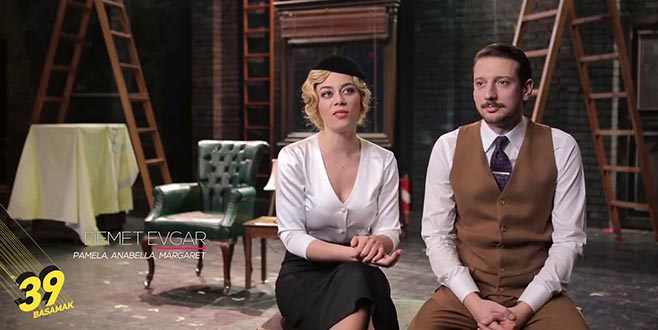 Demet’i çıldırtan seyirci