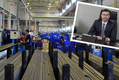 40 milyon liralık yatırım yaptı ‘yerli’ mesajı verdi