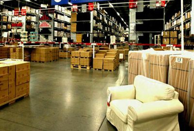 Ikea’dan kiralık mobilya